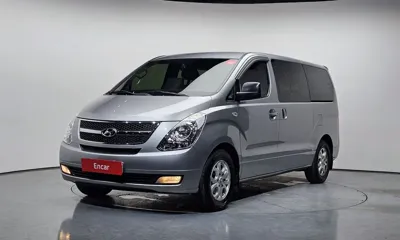Hyundai Starex · 2014 год