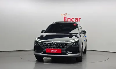 Hyundai Nexo 2022, 65489 км, за 20690000 KRW