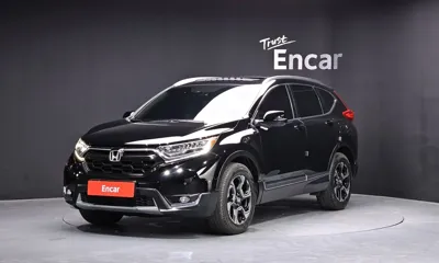 Honda CR-V · 2017 год