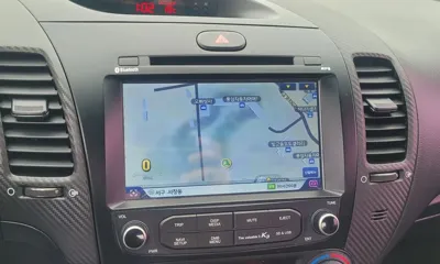 Kia K3 2015, 125048 км, за 4500000 KRW - фото 9