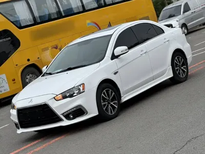 Mitsubishi Lancer EX · 2015 год