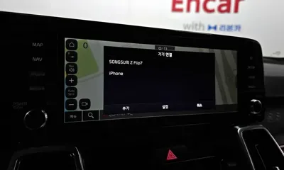 Kia Sorento 2023, 45384 км, за 29800000 KRW - фото 27