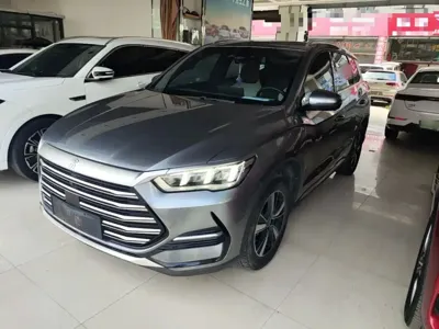 BYD Pro New Energy · 2022 год