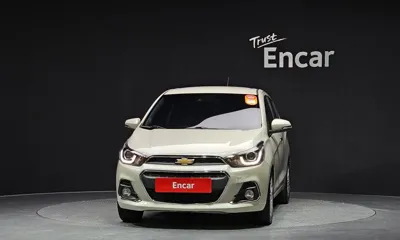 ChevroletGMDaewoo Spark 2017, 62166 км, за 6000000 KRW