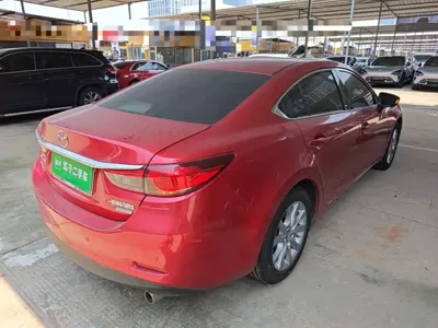 Mazda Atenza 2016, 71000 км, за 45199 CNY - фото 7