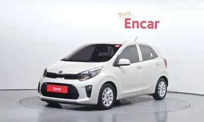 Kia Morning · 2018 год