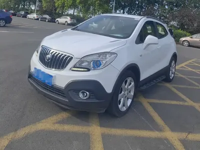 Buick Encore · 2014 год