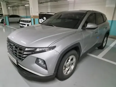 Hyundai Tucson 2022, 16500 км, за 20800000 KRW