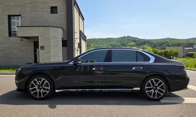 BMW 7-Series 2023, 76774 км, за 84000000 KRW - фото 8