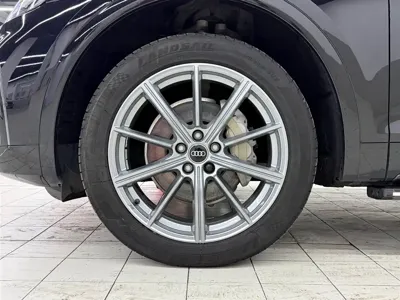 Audi Q5L 2023, 55500 км, за 203000 CNY - фото 16