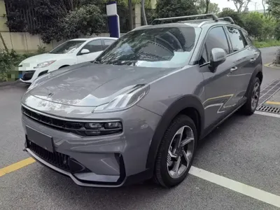 Lynk & Co 06 · 2023 год