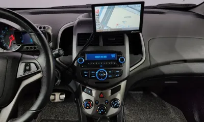 ChevroletGMDaewoo Aveo 2015, 122493 км, за 2400000 KRW - фото 14