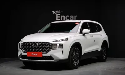 Hyundai Santafe · 2023 год