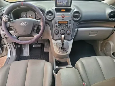 Kia Carens 2007, 128892 км, за 2800000 KRW - фото 8