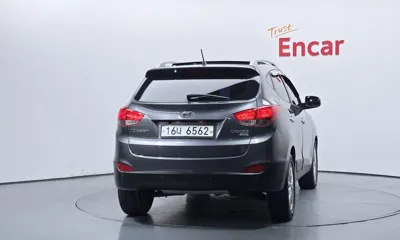 Hyundai Tucson 2013, 197105 км, за 4090000 KRW