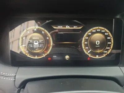 Geely Haoyue 2021, 45700 км, за 63400 CNY