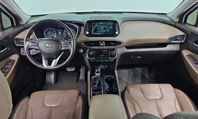 Hyundai Santafe 2020, 32327 км, за 22800000 KRW - фото 7