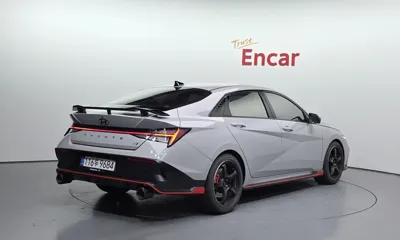 Hyundai Avante 2024, 16061 км, за 30000000 KRW