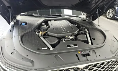 Genesis G90 2025, 19107 км, за 90500000 KRW - фото 6