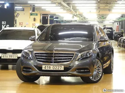 Mercedes-Benz S-Class 2016, 85000 км, за 44500000 KRW - фото 3