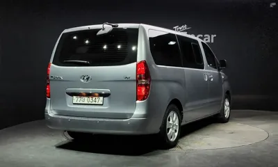 Hyundai Starex 2018, 96863 км, за 16500000 KRW - фото 2