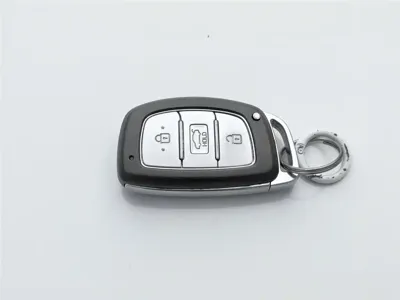 Hyundai Elantra 2017, 99500 км, за 30800 CNY - фото 19