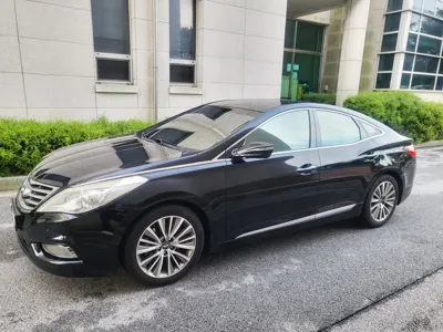 Hyundai Grandeur 2012, 150540 км, за 4900000 KRW - фото 2