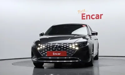 Hyundai Grandeur 2020, 142748 км, за 19300000 KRW