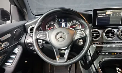 Mercedes-Benz GLC-Class 2019, 120735 км, за 27990000 KRW - фото 14