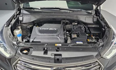 Hyundai Maxcruz 2018, 142003 км, за 15000000 KRW - фото 6