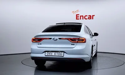 Renault-KoreaSamsung SM6 2017, 40341 км, за 11000000 KRW
