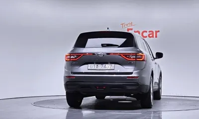 Renault-KoreaSamsung QM6 2019, 97985 км, за 11800000 KRW