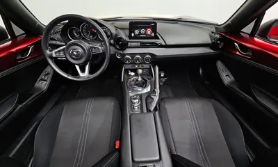 Mazda MX-5 Miata 2020, 23903 км, за 30900000 KRW - фото 5