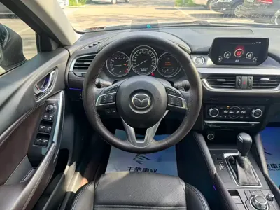 Mazda Atenza 2017, 38000 км, за 73000 CNY - фото 14