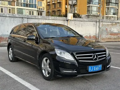 Mercedes-Benz R-Class 2014, 135000 км, за 53500 CNY