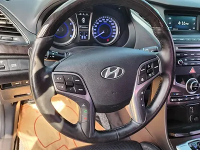 Hyundai Grandeur 2017, 165432 км, за 6900000 KRW - фото 10