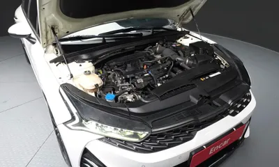 Kia K5 2022, 106020 км, за 15800000 KRW - фото 6