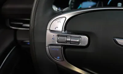 Genesis GV80 2022, 104211 км, за 42880000 KRW - фото 29