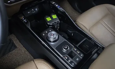 Kia Sorento 2025, 9800 км, за 36800000 KRW - фото 9