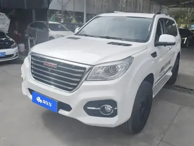 Haval H9 2019, 135700 км, за 73000 CNY - фото 1