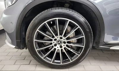 Mercedes-Benz GLC-Class 2017, 49554 км, за 31500000 KRW - фото 5