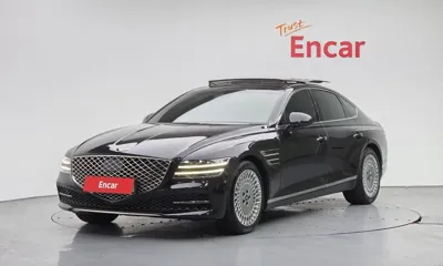 Genesis G80 · 2021 год