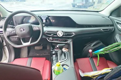 Changan Eado 2021, 30900 км, за 50041.05 CNY - фото 6