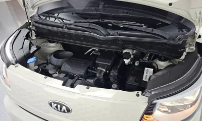 Kia Ray 2019, 128980 км, за 99990000 KRW - фото 6