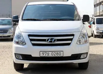 Hyundai Starex · 2018 год