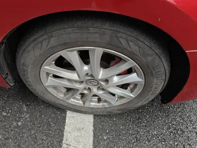 Mazda 3 Axela 2018, 88300 км, за 40900 CNY - фото 6