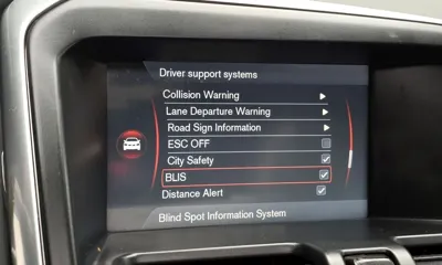 Volvo XC60 2015, 384774 км, за 7500000 KRW - фото 16
