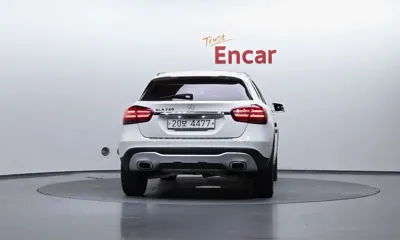 Mercedes-Benz GLA-Class 2018, 93973 км, за 14800000 KRW