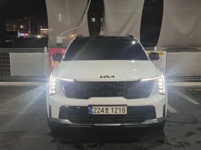 Kia Sorento 2024, 32000 км, за 18300000 KRW - фото 3