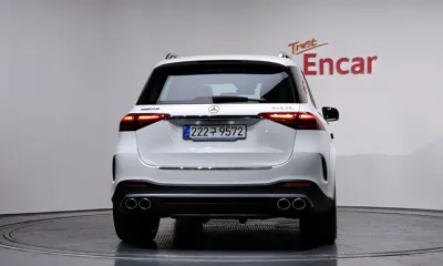 Mercedes-Benz GLE-Class 2025, 4868 км, за 121500000 KRW